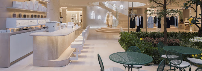 Le Jardin By Yannick Alléno Restaurant à Paris 08