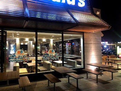 McDonald's, Restaurant à Flers-en-Escrebieux