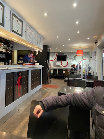 Le Gentleman, Restaurant à Lisieux