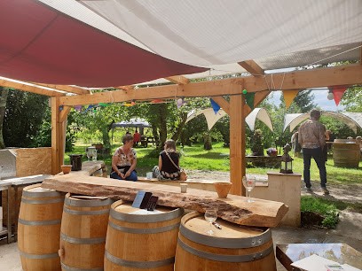 Guinguette Le Tire-Bouchon, Restaurant à Mourens