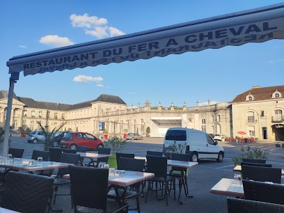 Restaurant du Fer à Cheval, Restaurant à Commercy