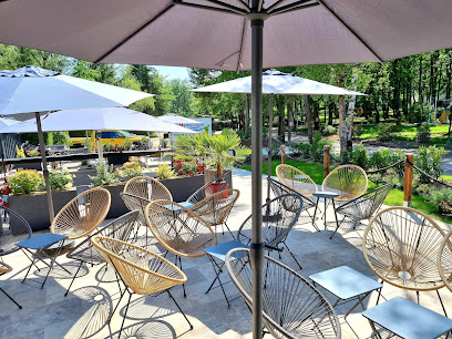 Parc De Nibelle Restaurant à Nibelle