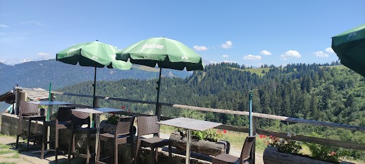 Plan rebord, Restaurant à La Giettaz