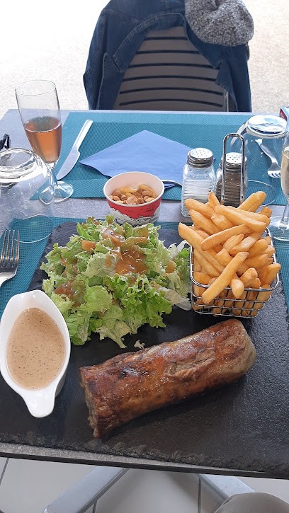 O'fil De L'eau, Restaurant à Luynes