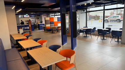 #Chb Chicken House Burgers Restaurant à Paray-Vieille-Poste