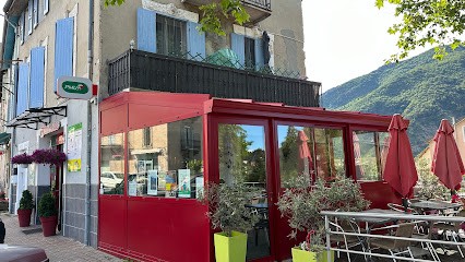 La Tête Ail'Heur, Restaurant à Veynes