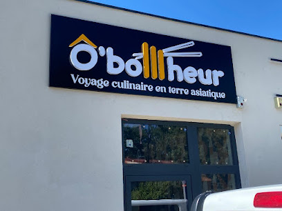 O Bonheur By Botna Thaï & Sushis - Roquettes Restaurant à Roquettes