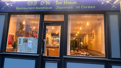 O'ye Tea House Restaurant à Paris 07