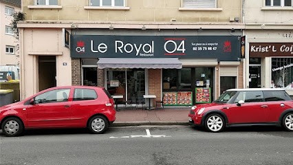 Le Royal 04 Kebab, Restaurant à Elbeuf