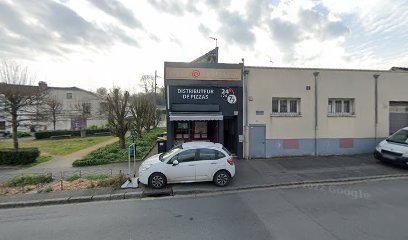 Pizza Lusitalia, Restaurant à Clermont