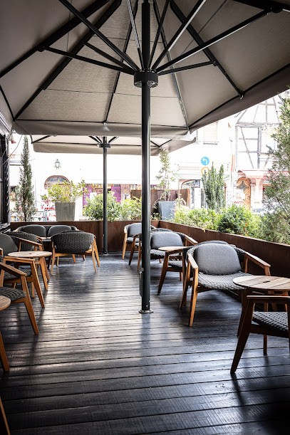 La Table d'Olivier Nasti, Restaurant à Kaysersberg Vignoble