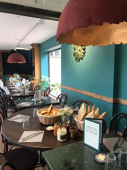 Restaurant Bar Americana, Restaurant à Marcq-en-Baroeul