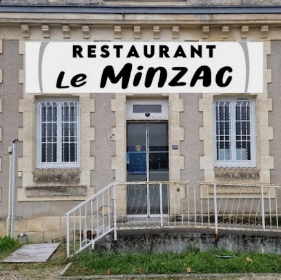 Le Minzac Restaurant à Minzac