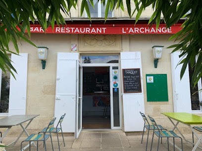 L'Archange, Restaurant à Frontenac