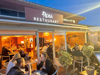 Le Rosa Restaurant à Saint-Raphaël