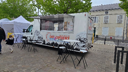 Chef Experience Food Truck France Restaurant à Pannes