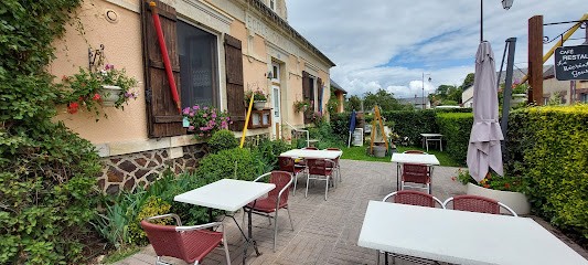 La Récréation Gourmande, Restaurant à Villegenon