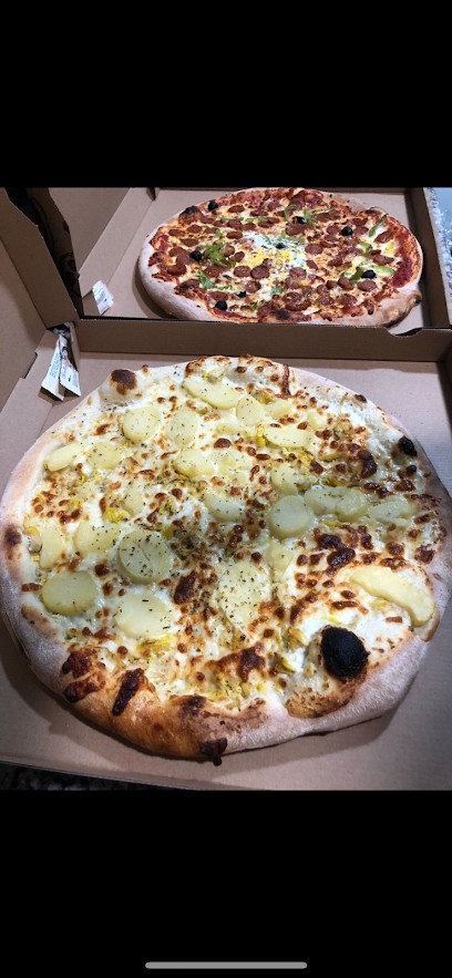 Pronto Pizza, Restaurant à Courtry