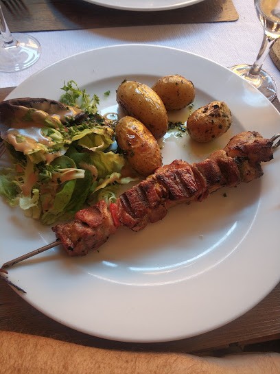 La Mangeoire, Restaurant à Montagny-les-Lanches