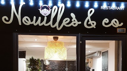 Nouilles & Co, Restaurant à L'Isle-Jourdain