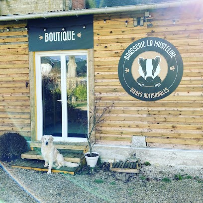 Brasserie La Musteline, Restaurant à Jumigny