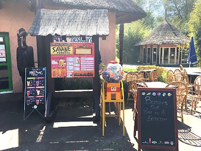 La Savane Express, Restaurant à Port-Saint-Père