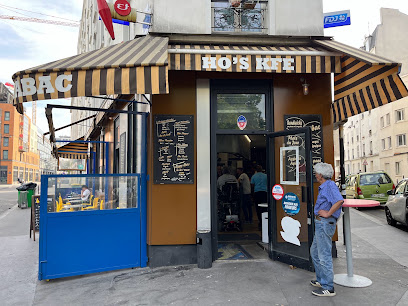 Ho'skfe Brasserie Restaurant Restaurant à Paris 18