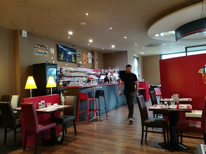 7 de Table, Restaurant à Scionzier