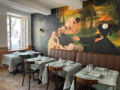 Le Bistro Restaurant à Cotignac