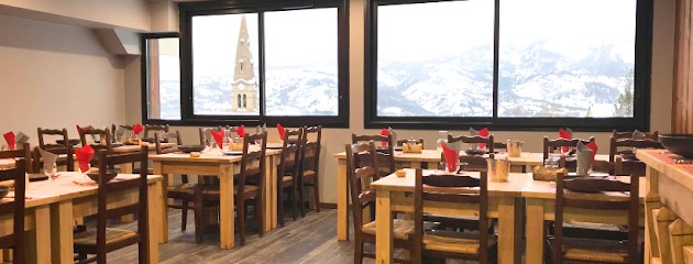 La Grange des Mélèzes, Restaurant à Saint-Léger-les-Mélèzes