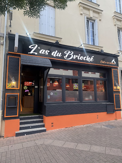 L' As Du Brioché Restaurant à Laval