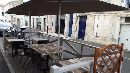 La Maison Des Crêpes Restaurant à Rochefort