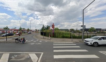 Anneko Express, Restaurant à Vaulx-en-Velin