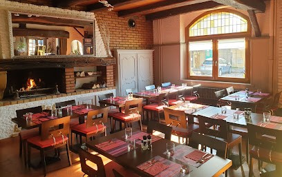 Le Quercus, Restaurant à Sainte-Marie-aux-Chênes