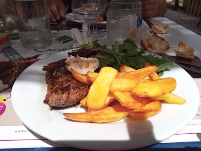 Au P'tit Resto, Restaurant à Mazé-Milon