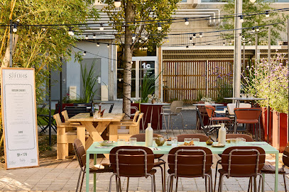 Sifnos Greek Food Restaurant à Bègles
