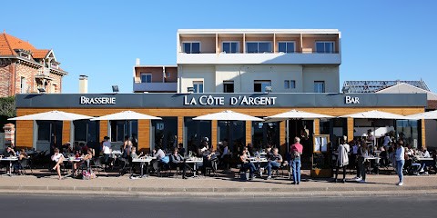 La Côte D'Argent, Restaurant à Lacanau