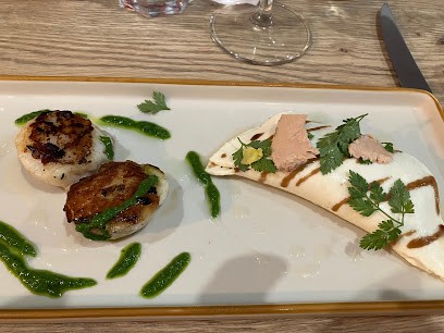 Restaurant Le Tire Bouchon, Restaurant à Remy