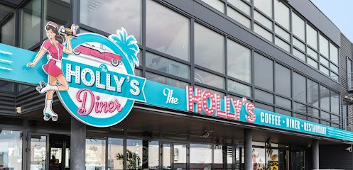 Holly's Diner, Restaurant à Puilboreau