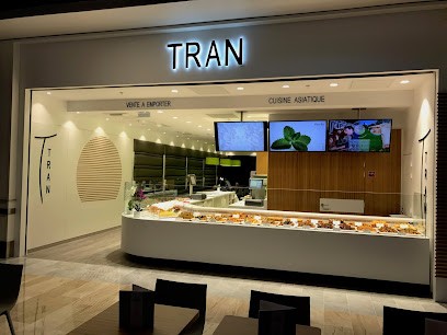 TRAN, Restaurant à Saint-Grégoire