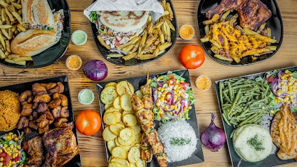 Au Brazier LA GARENNE - Restaurant Poulet Braisé, Restaurant à La Garenne-Colombes