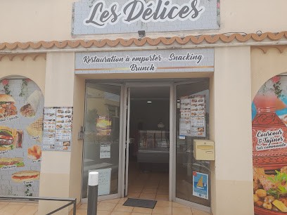 Les Delices De Saint Esteve, Restaurant à Saint-Estève