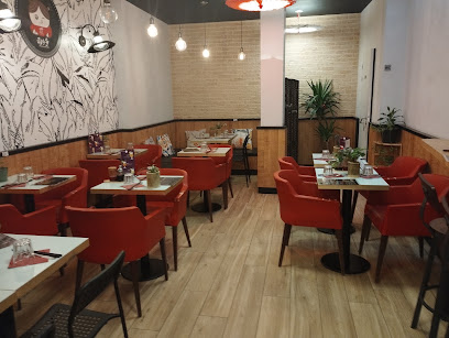 Miandodo Notre Dame Restaurant à Poitiers