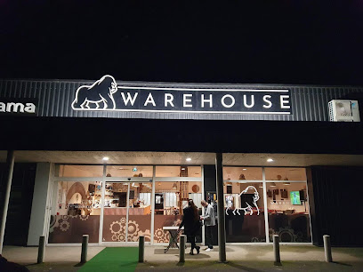Warehouse Restaurant à Écommoy