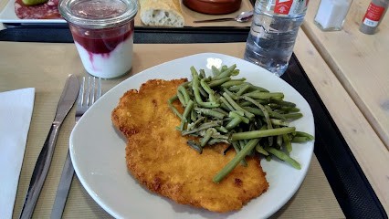 Ciao Restaurant - AUTOGRILL Porte de la Drôme A49, Restaurant à La Baume-d'Hostun