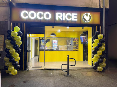Coco Rice Restaurant à Lanester