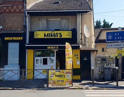 Mima's Restaurant à Rosny-sous-Bois
