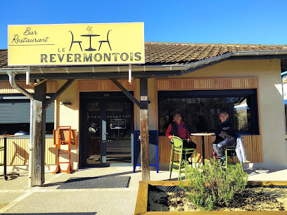 Le Revermontois Restaurant à Corveissiat