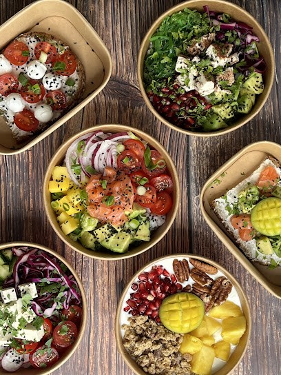 Brunchpoke, Restaurant au Vésinet