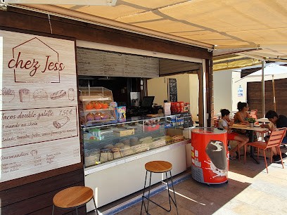 Chez Jess, Restaurant à Bandol